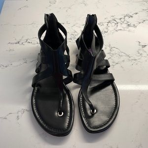 Ralph Lauren leather sandals